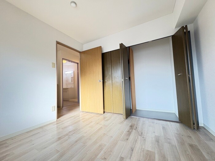 アンソレイユ高木の物件内観写真