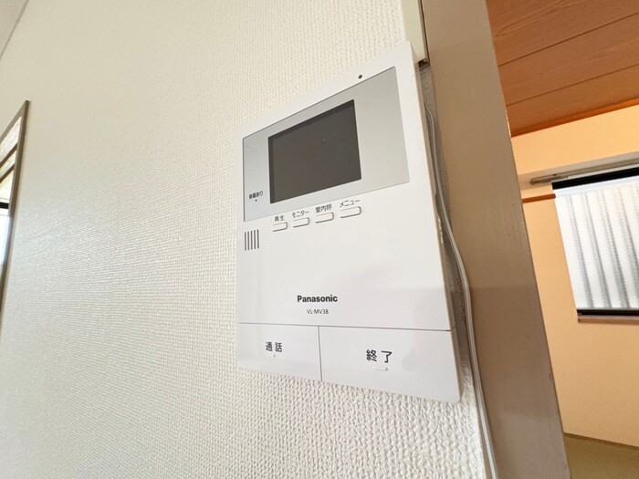 アンソレイユ高木の物件内観写真