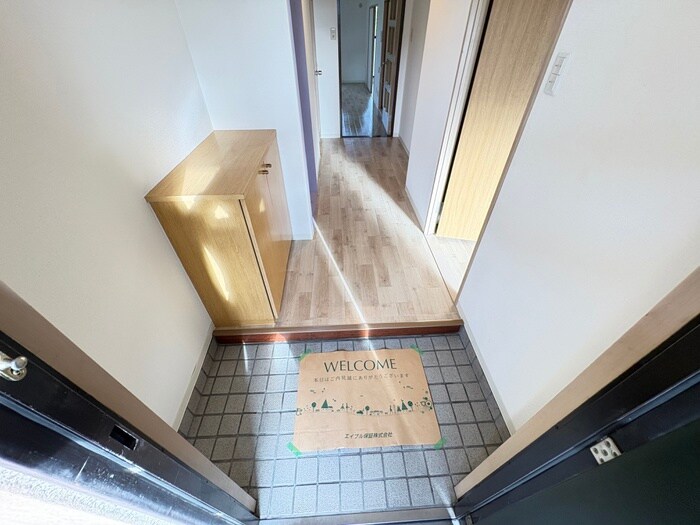 アンソレイユ高木の物件内観写真