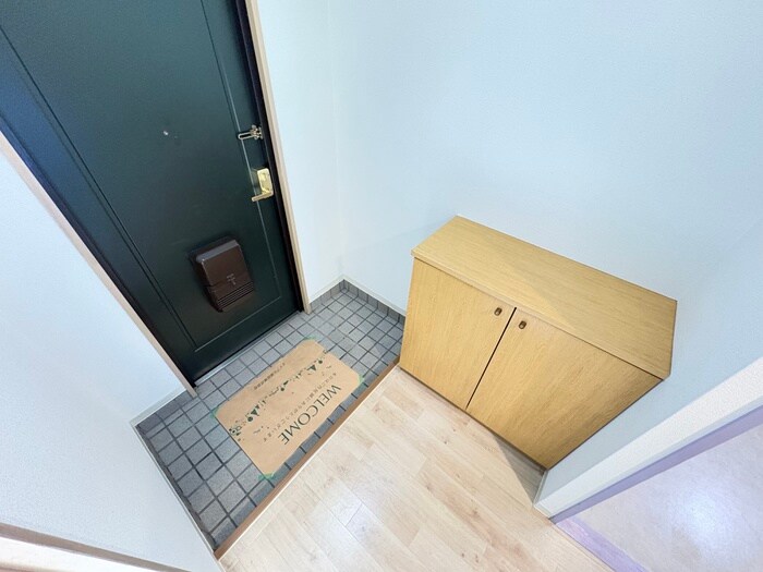 アンソレイユ高木の物件内観写真