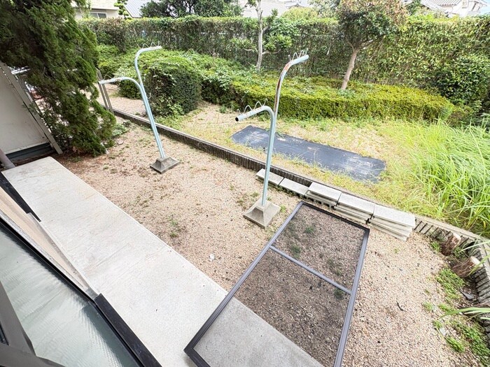 アンソレイユ高木の物件内観写真