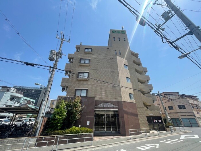 ノルデンハイム豊里の物件外観写真