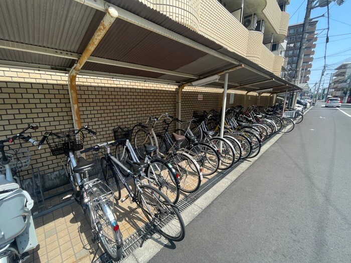 ノルデンハイム豊里の物件外観写真