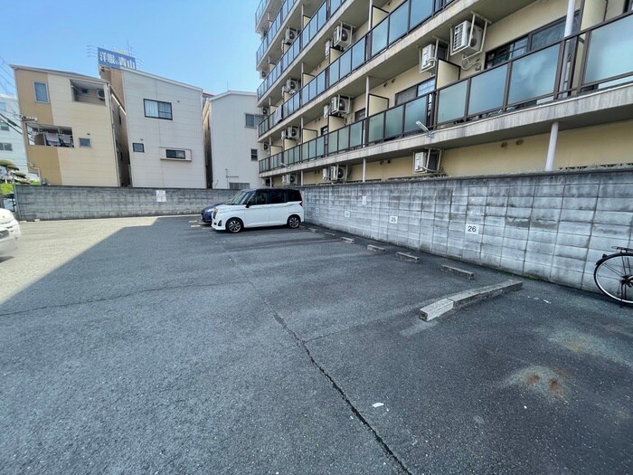 ノルデンハイム豊里の物件外観写真