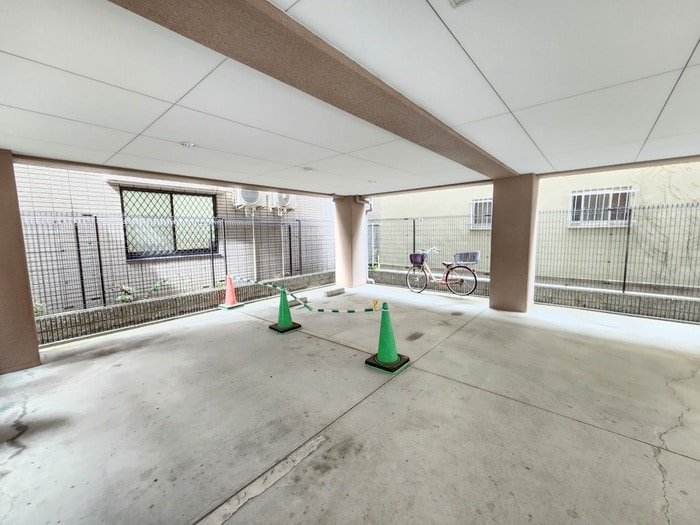 ジョワジ－ル長居公園の物件外観写真