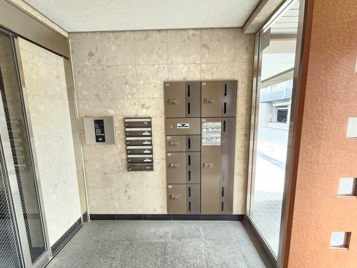 ジョワジ－ル長居公園の物件外観写真