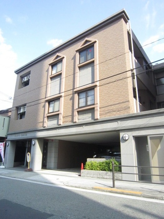 ジョワジ－ル長居公園の物件外観写真