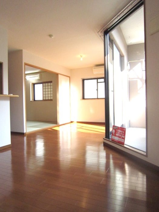 ジョワジ－ル長居公園の物件内観写真