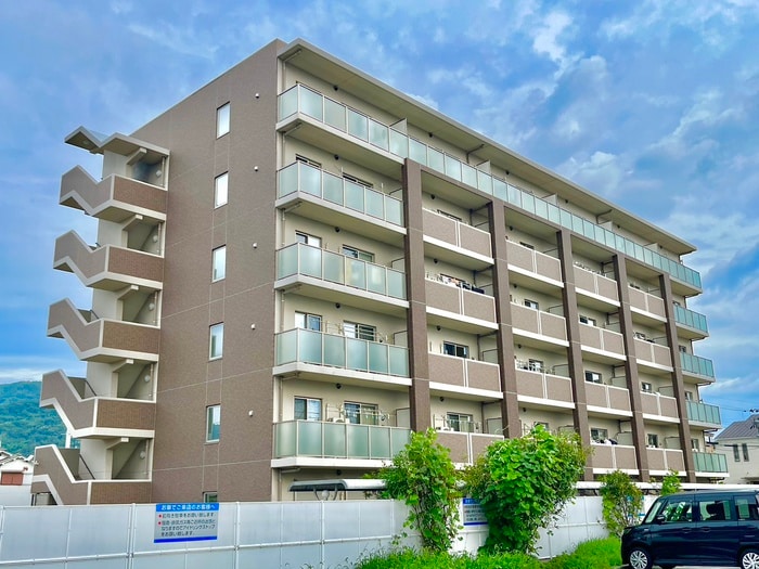 コスモの物件外観写真