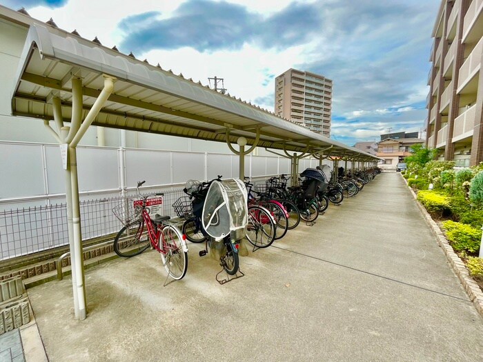 コスモの物件外観写真