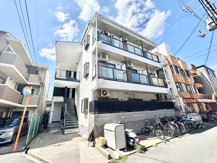 ハイツRICOの物件外観写真