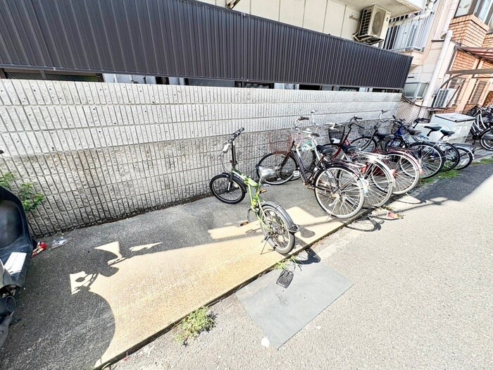 ハイツRICOの物件外観写真