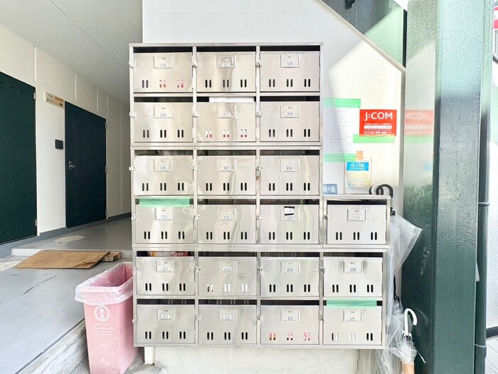 ハイツRICOの物件外観写真