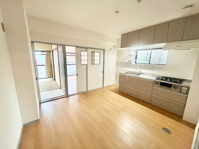 ロイヤルハイツ・Ｙの物件内観写真