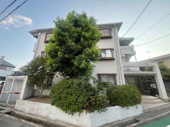 ロイヤルハイツ・Ｙの物件外観写真