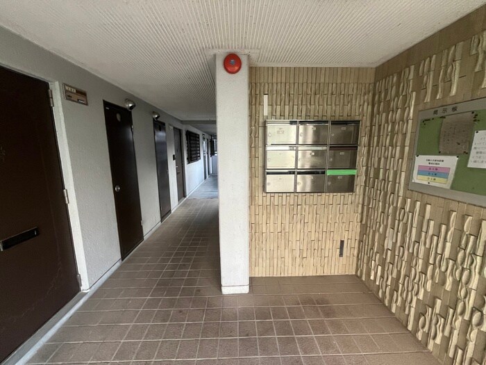 ロイヤルハイツ・Ｙの物件外観写真