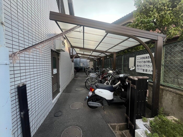 ロイヤルハイツ・Ｙの物件外観写真