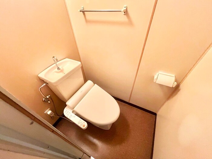 ロイヤルハイツ・Ｙの物件内観写真