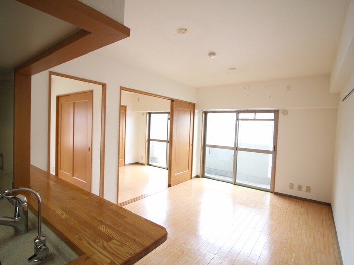 ヴァンド－ム武庫之荘の物件内観写真