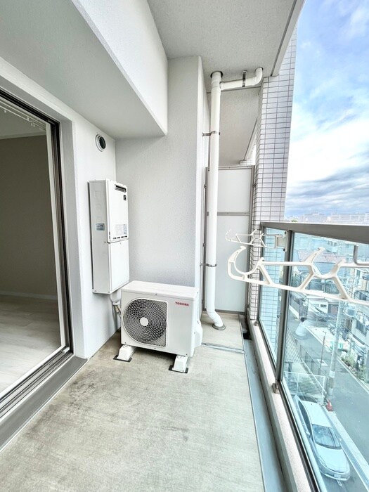 LUXENA　KADOMAの物件内観写真