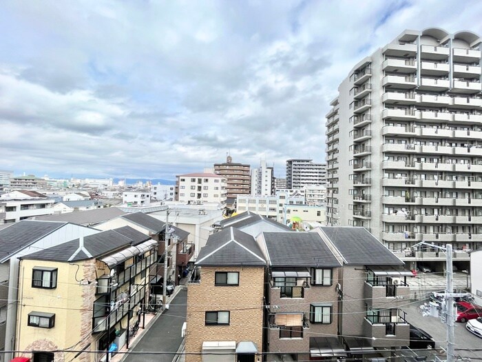 LUXENA　KADOMAの物件内観写真