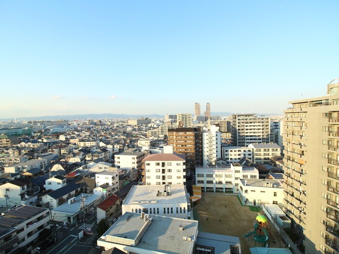 LUXENA　KADOMAの物件内観写真