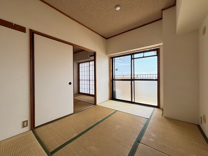 シルバーシャトー太秦の物件内観写真