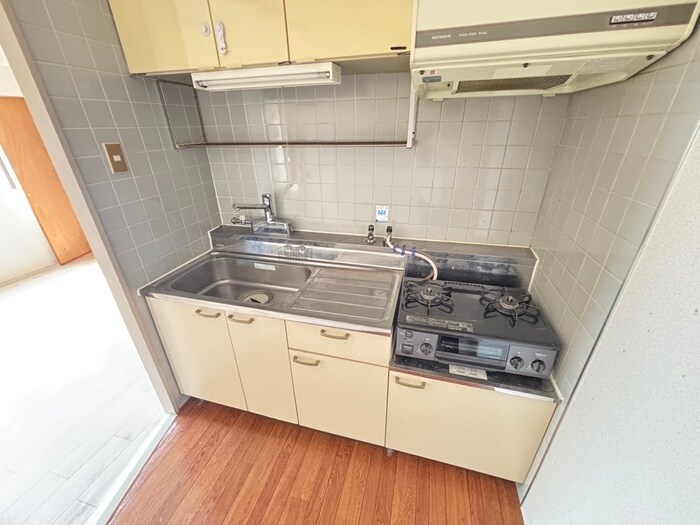 シルバーシャトー太秦の物件内観写真