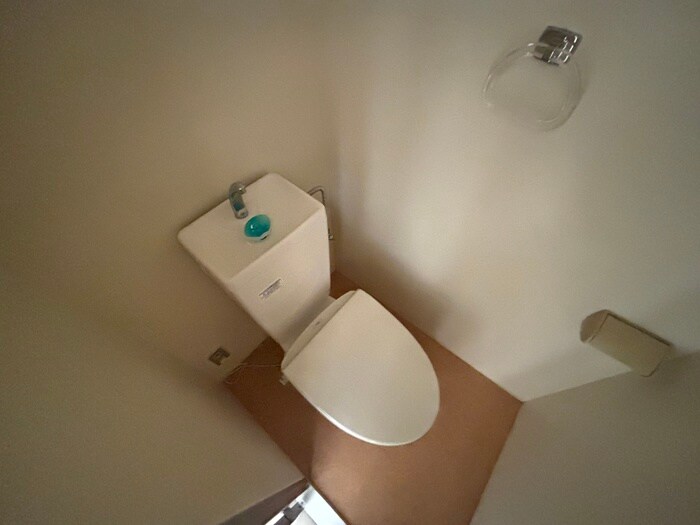 シルバーシャトー太秦の物件内観写真