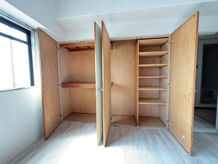 シルバーシャトー太秦の物件内観写真