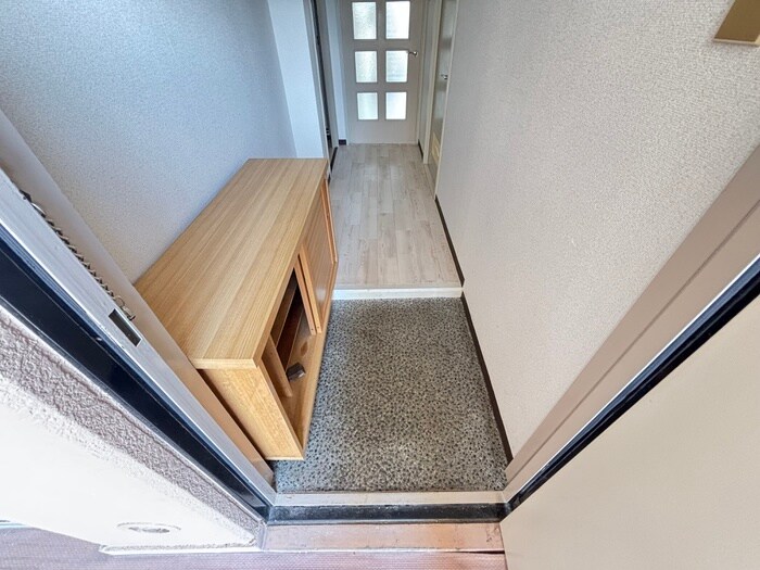 シルバーシャトー太秦の物件内観写真