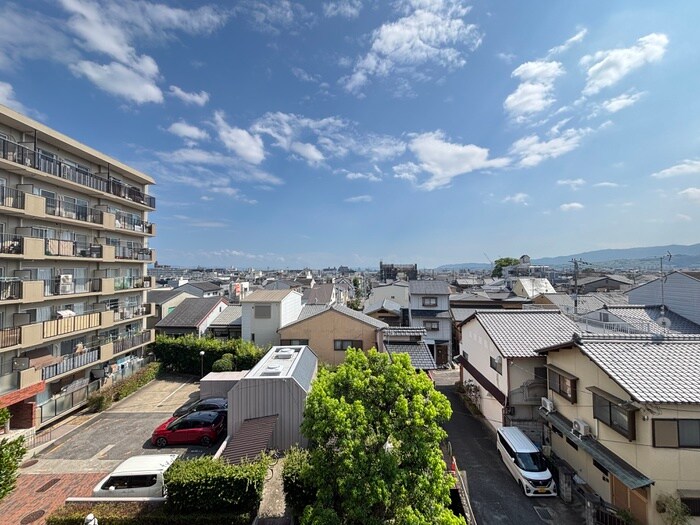 シルバーシャトー太秦の物件内観写真