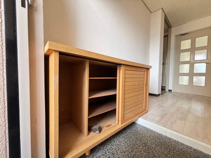 シルバーシャトー太秦の物件内観写真