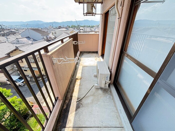 シルバーシャトー太秦の物件内観写真