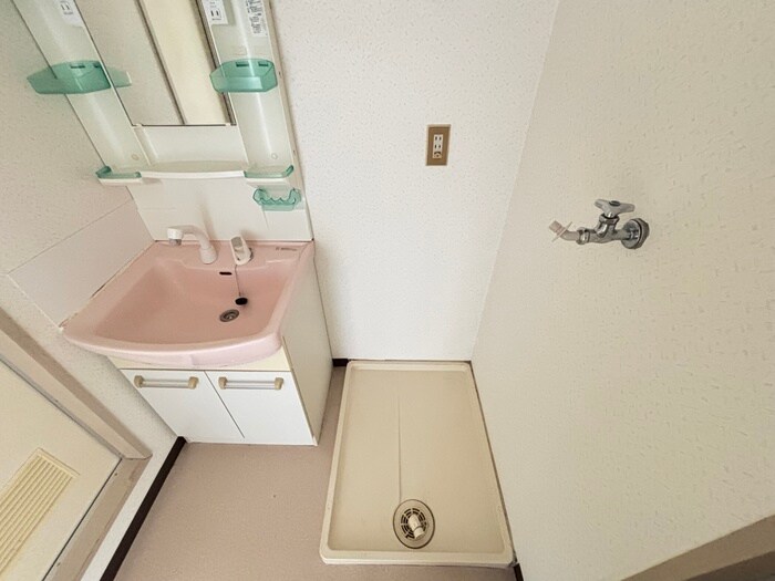 シルバーシャトー太秦の物件内観写真