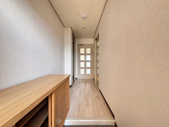 シルバーシャトー太秦の物件内観写真