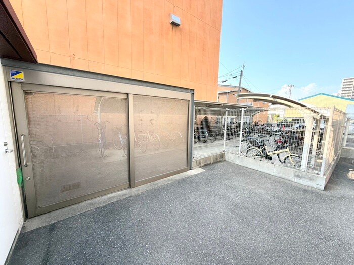 海老江サンライズの物件外観写真