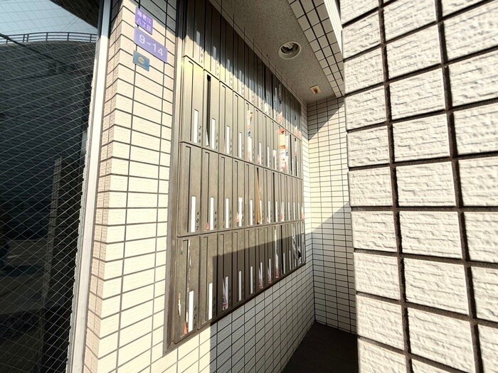 海老江サンライズの物件外観写真