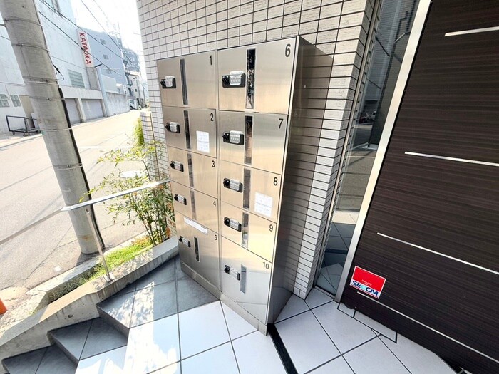 海老江サンライズの物件外観写真