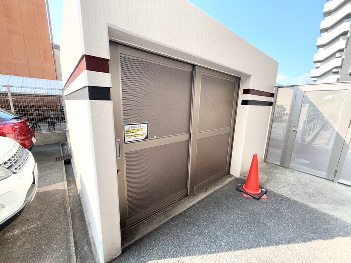 海老江サンライズの物件外観写真