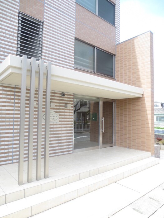 アルカディアIIの物件外観写真