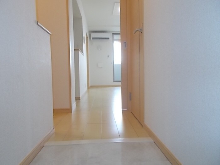 アルカディアIIの物件内観写真