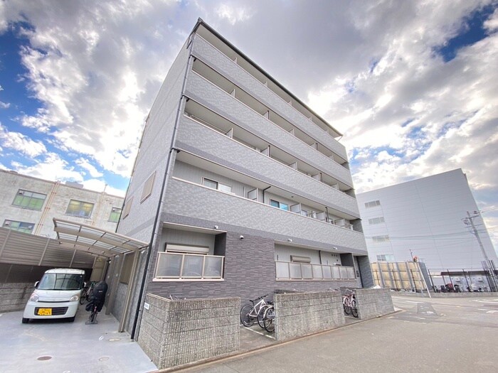 Ｋ´ｓメゾン御池西の物件外観写真