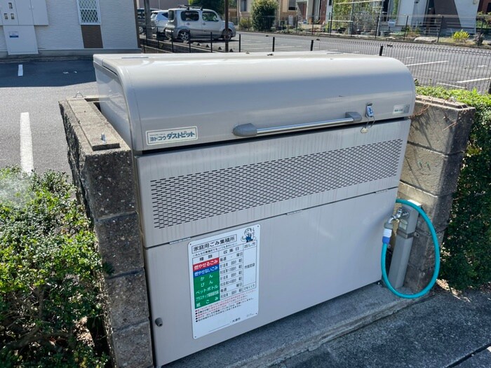 グレ－スコンフォ－トの物件外観写真