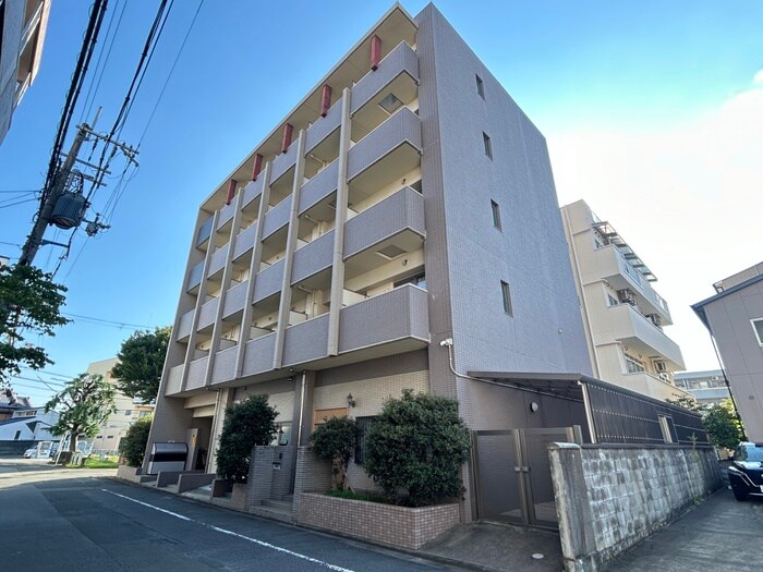 パークサイド西小路の物件外観写真