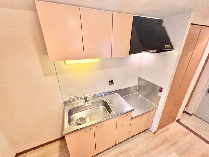 パークサイド西小路の物件内観写真