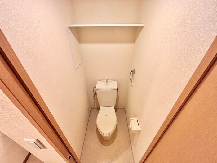 パークサイド西小路の物件内観写真