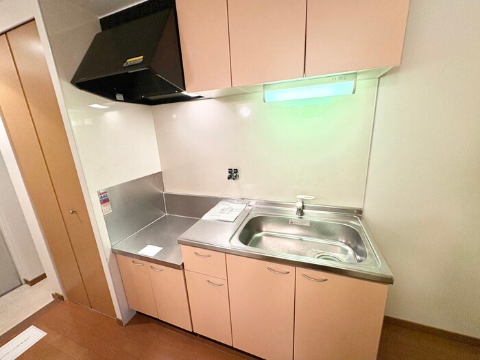 パークサイド西小路の物件内観写真