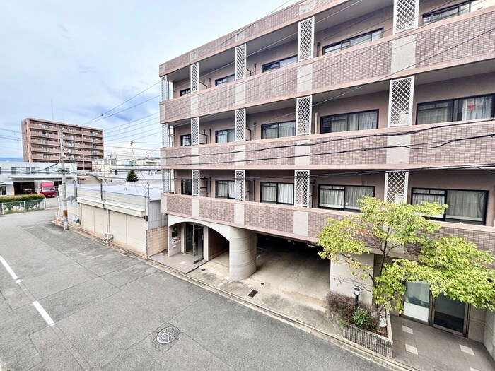 パークサイド西小路の物件内観写真