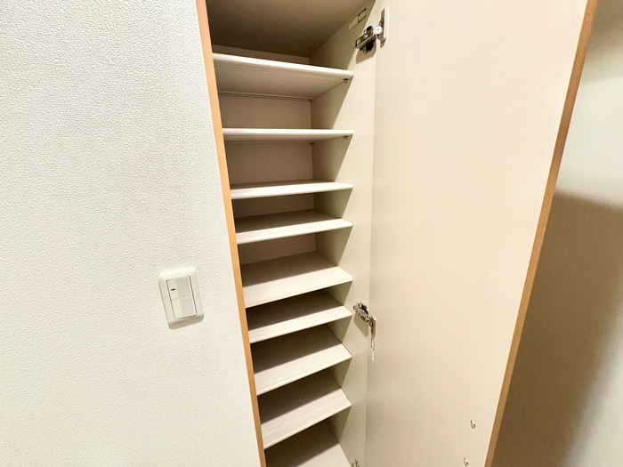 パークサイド西小路の物件内観写真